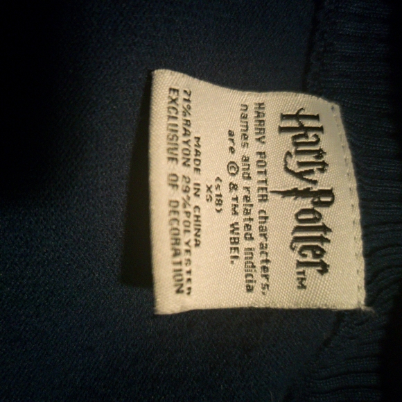 Sweaters - Harry Potter Cardigan